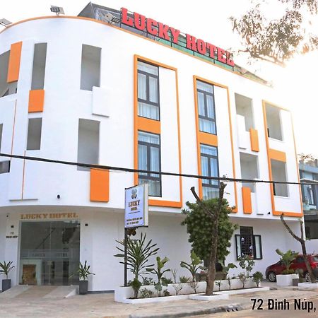 Lucky Hotel Mini Тамки Екстериор снимка
