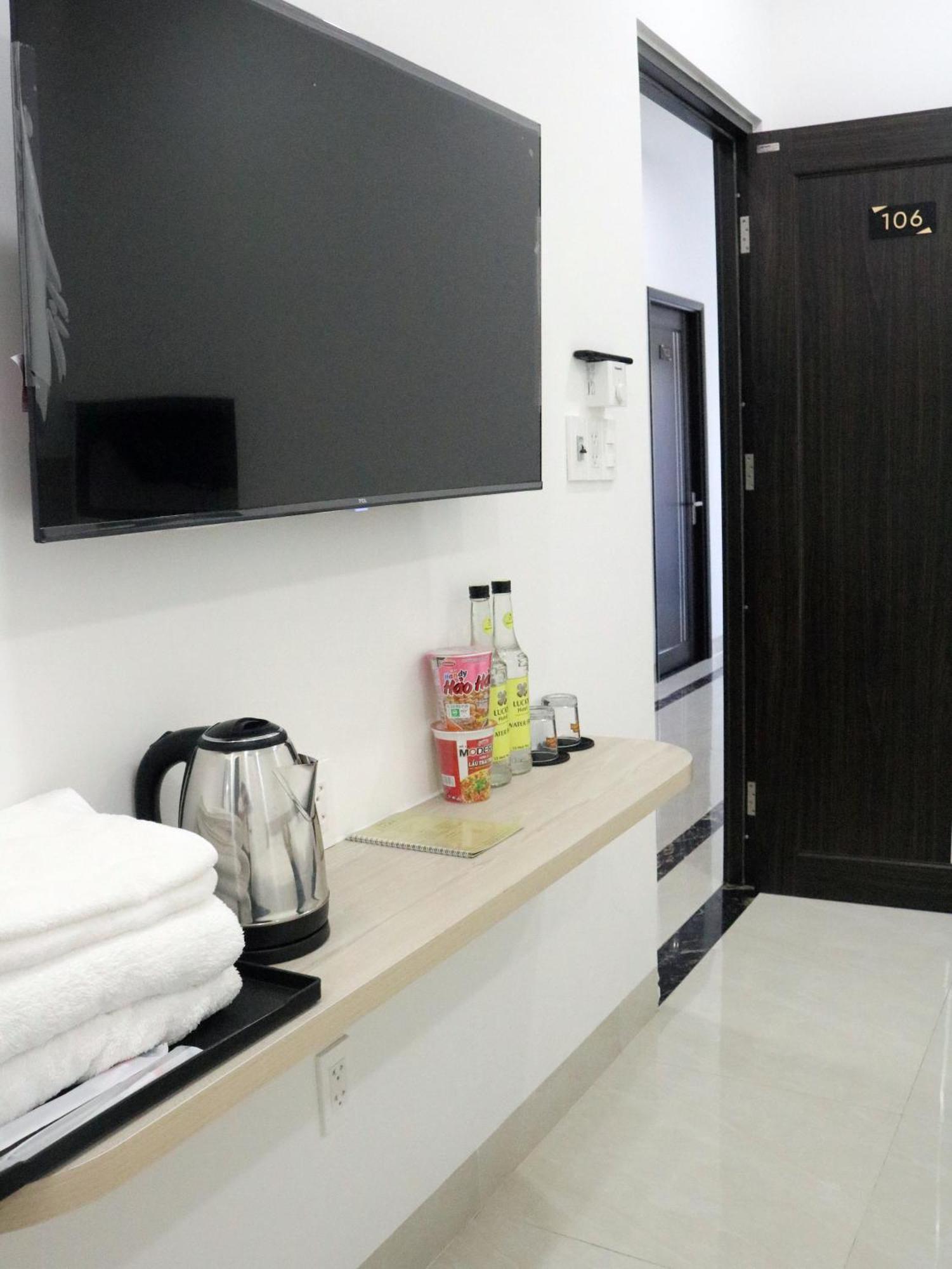 Lucky Hotel Mini Тамки Екстериор снимка