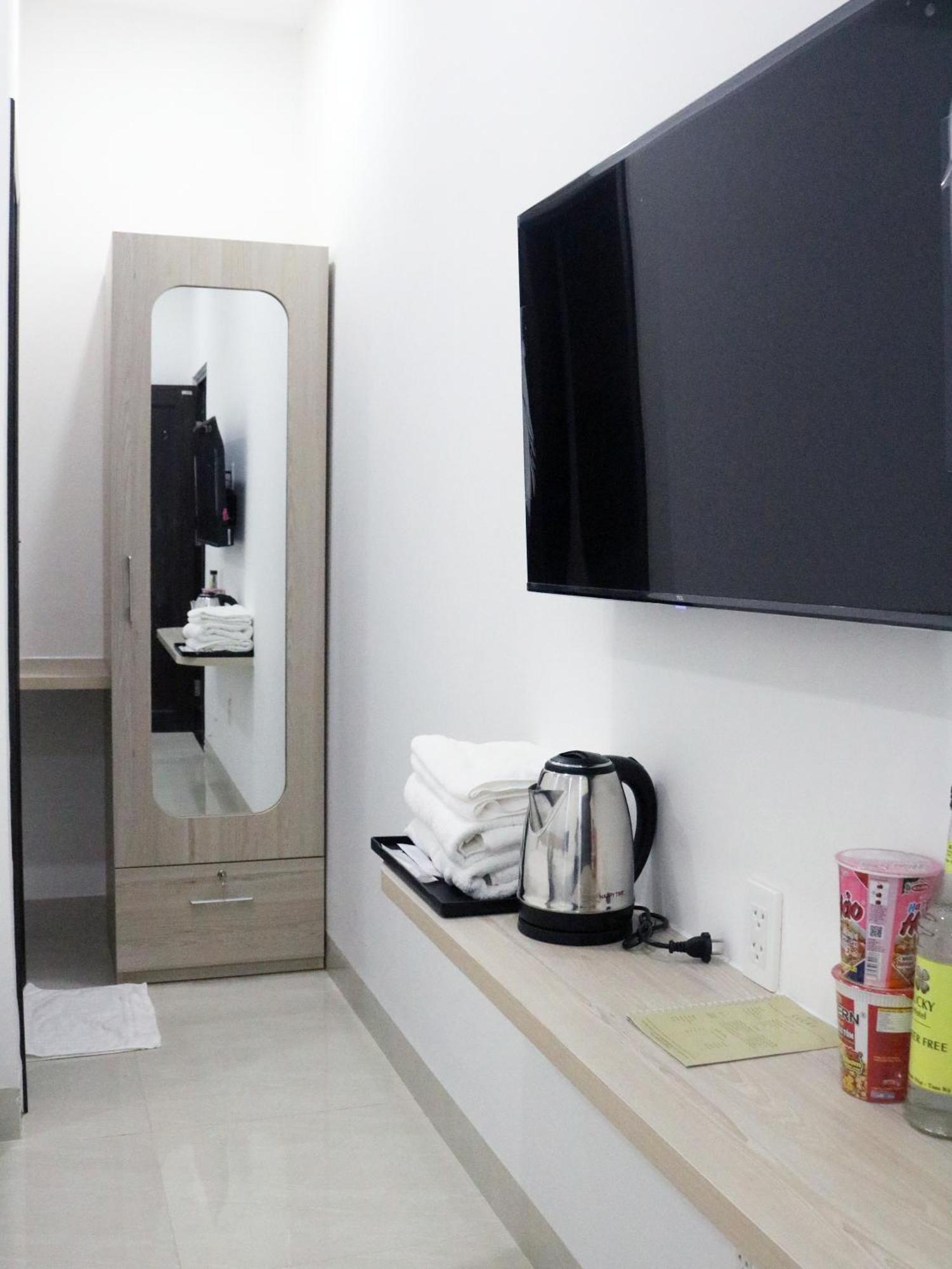 Lucky Hotel Mini Тамки Екстериор снимка